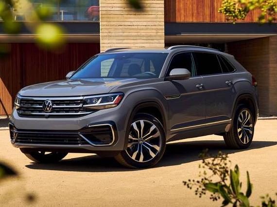 VOLKSWAGEN ATLAS CROSS SPORT 2023 1V2KE2CA7PC210581 image